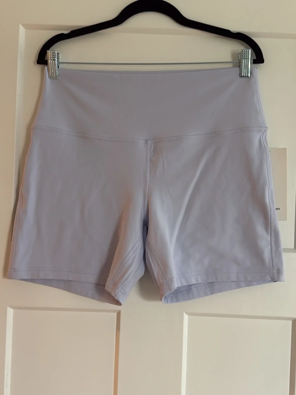 lululemon Size 14 Align HR 6” Biker Shorts